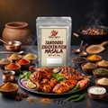 Tandoori Chicken/Fish Masala