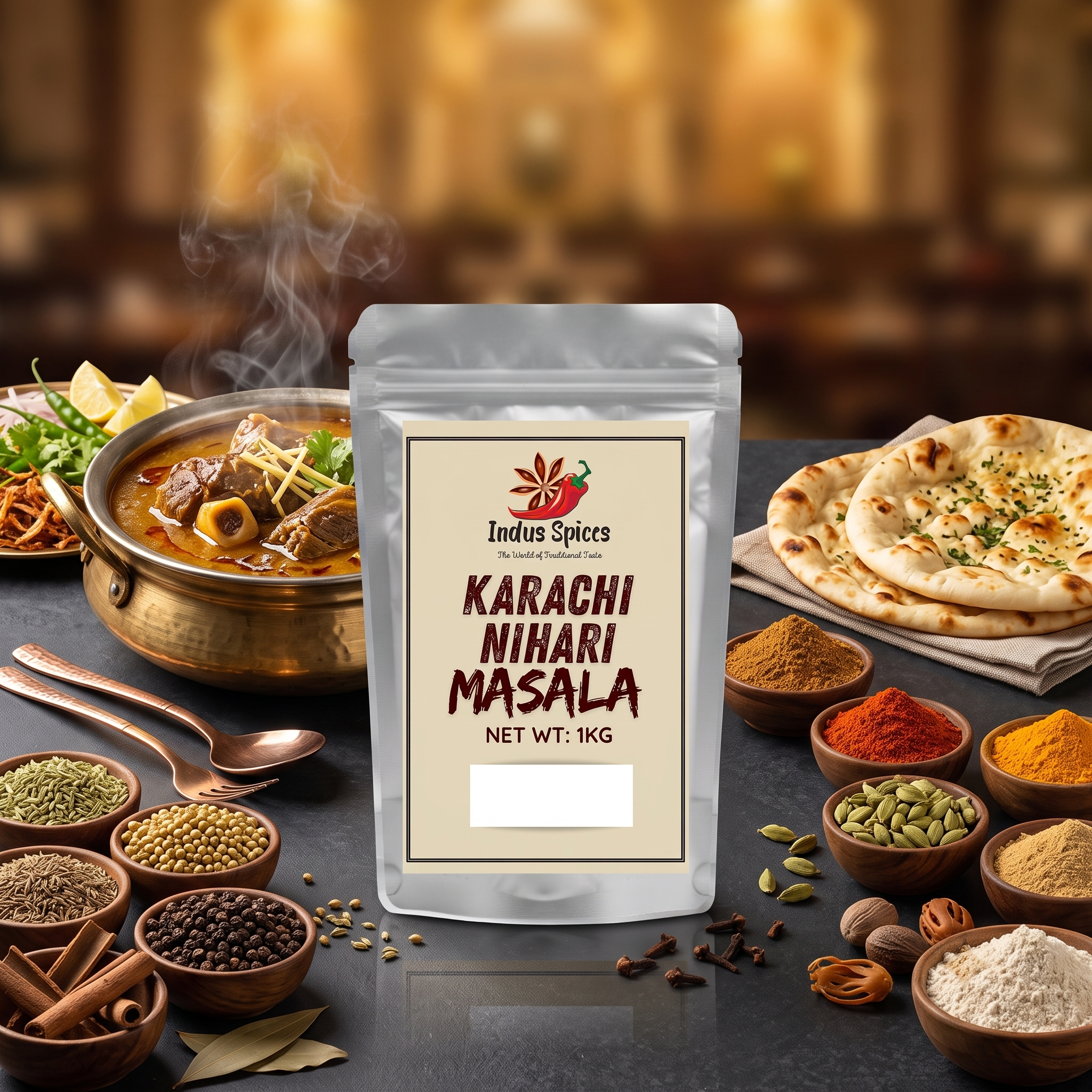 Karachi Nihari Masala
