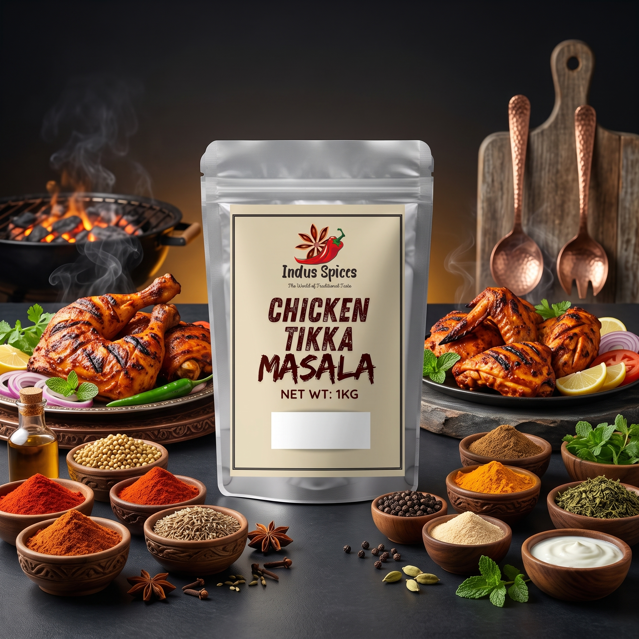 Chicken Tikka Masala