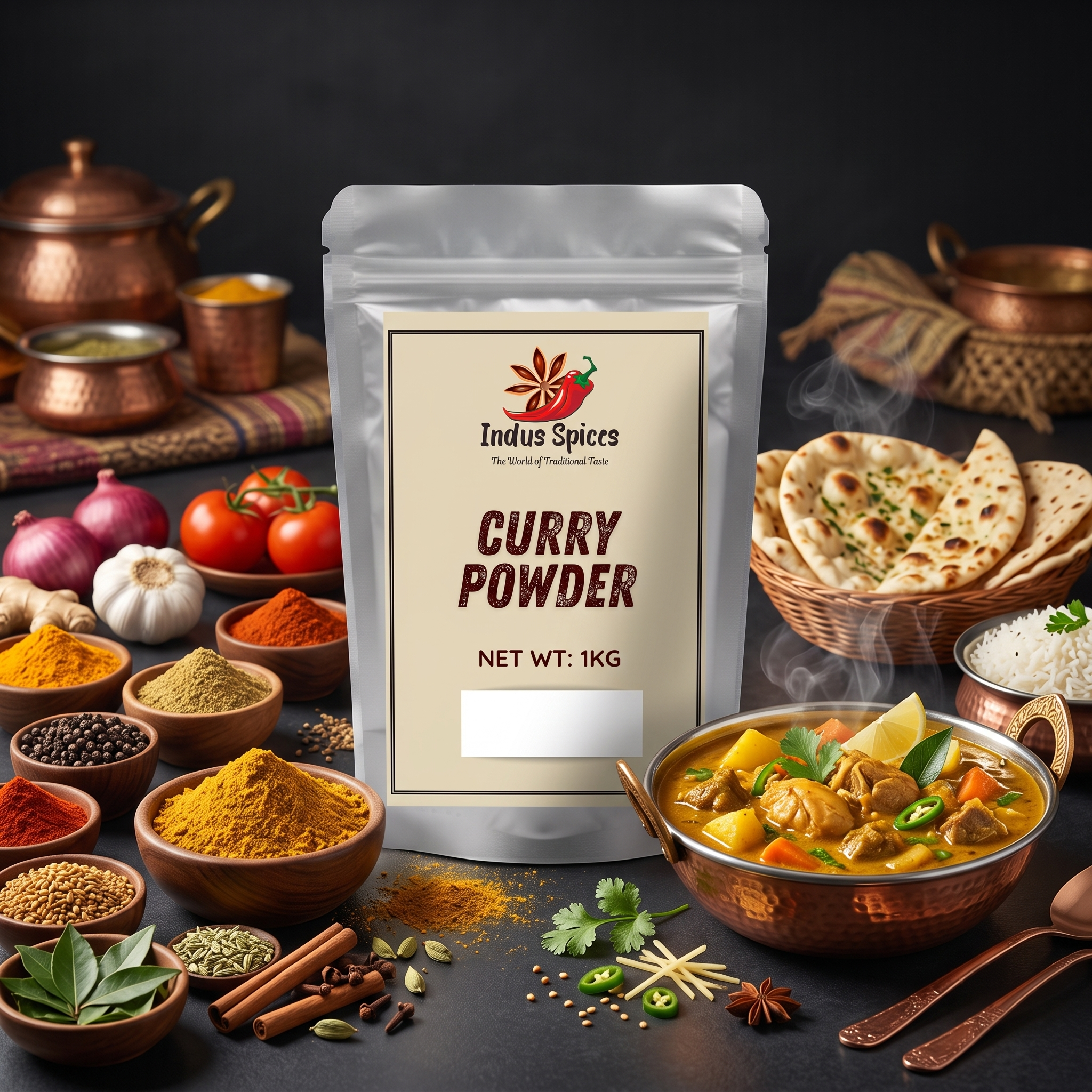 Curry Powder