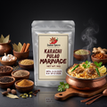 Karachi Pulao Marinade
