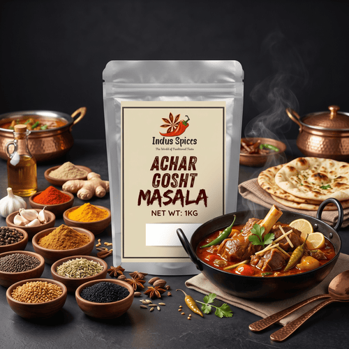 Achar Gosht Masala - Indus Spices