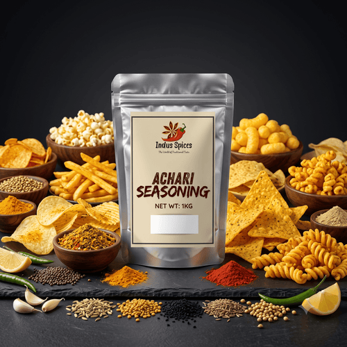 Achari Snack Seasoning - Indus Spices