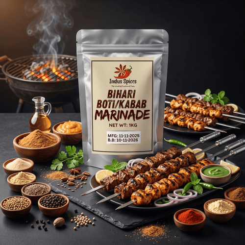 Bihari Boti/Kabab Marinade - Indus Spices