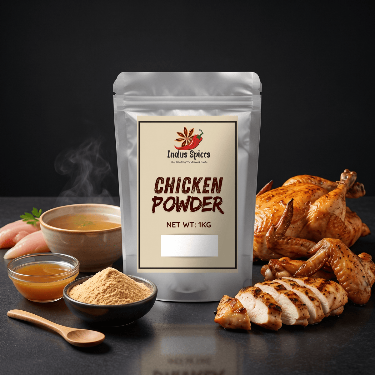 Chicken Powder - Indus Spices