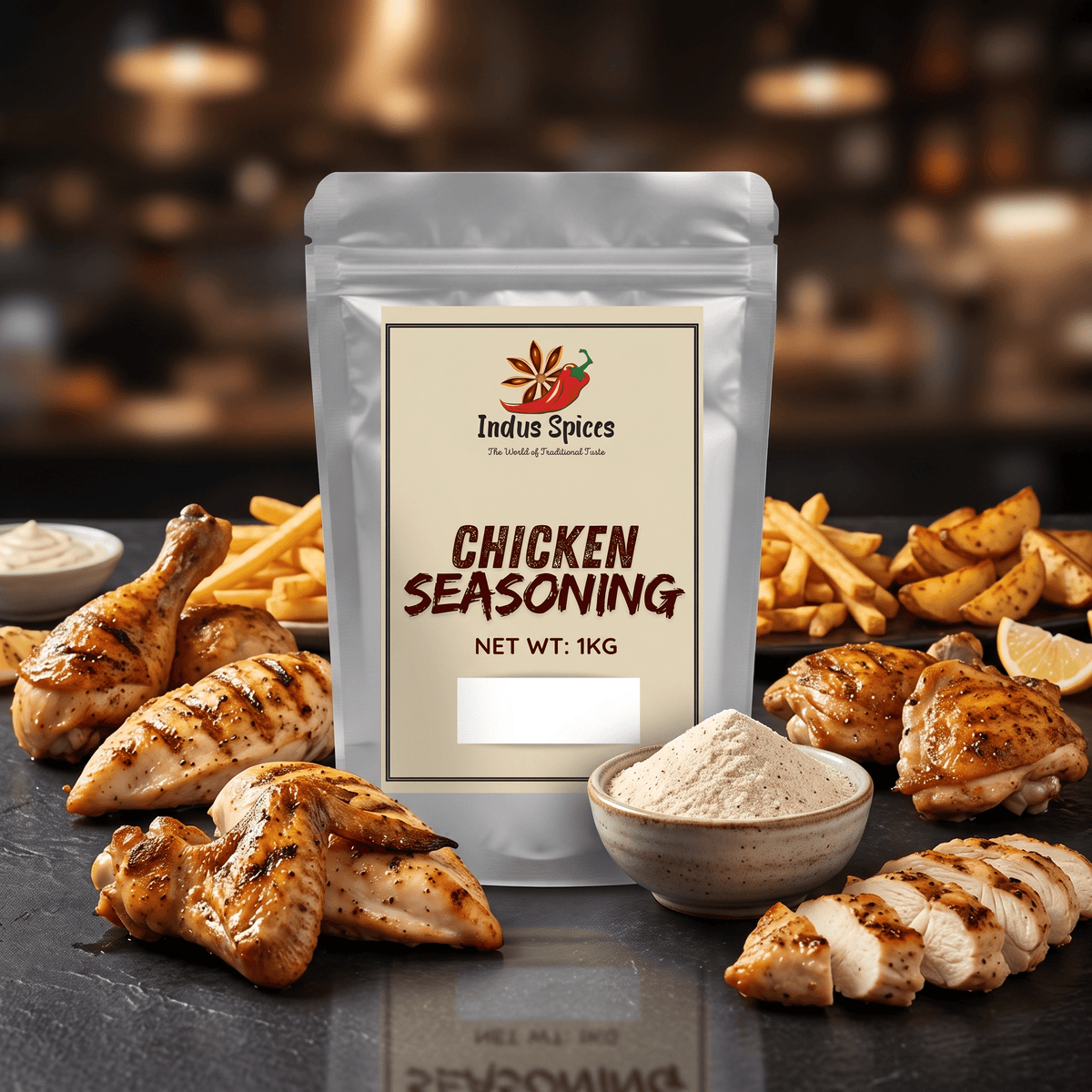 Chicken Seasoning - Indus Spices
