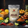 Chilli Lime Seasoning - Indus Spices