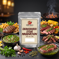 Chimichurri Steak Marination - Indus Spices