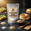 Everything Bagel Seasoning - Indus Spices