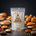 Fried Chicken Marination (KFC Style) - Indus Spices