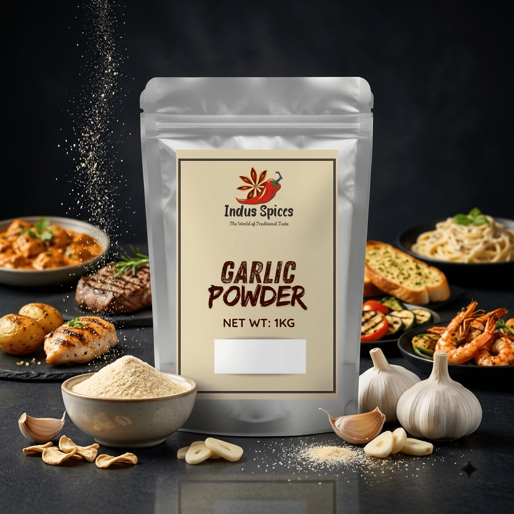 Garlic Powder - Indus Spices