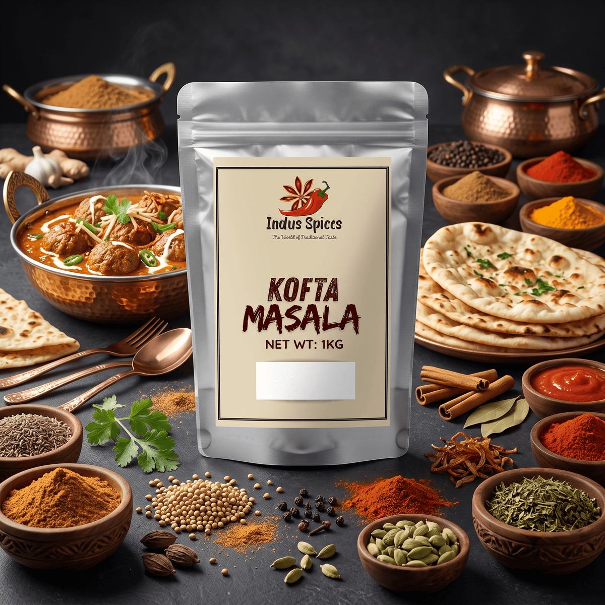 Kofta Masala - Indus Spices