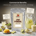 Lime Powder/Seasoning - Indus Spices