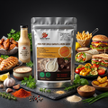 Peri Peri Chilli Garlic & Herb Sauce Powder - Indus Spices