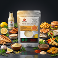 Peri Peri Lemon & Herb Sauce Powder - Indus Spices