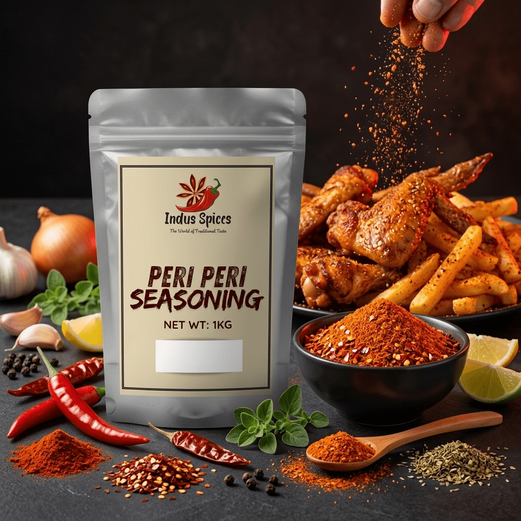 Peri Peri Seasoning - Indus Spices
