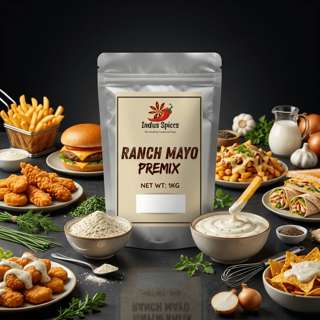 Ranch Mayo Premix - Indus Spices