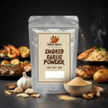 Smoked Garlic Powder - Indus Spices