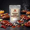 Sriracha Steak Marination - Indus Spices