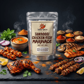 Tandoori Chicken/Fish Marinade - Indus Spices