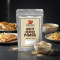 White Pepper Powder - Indus Spices